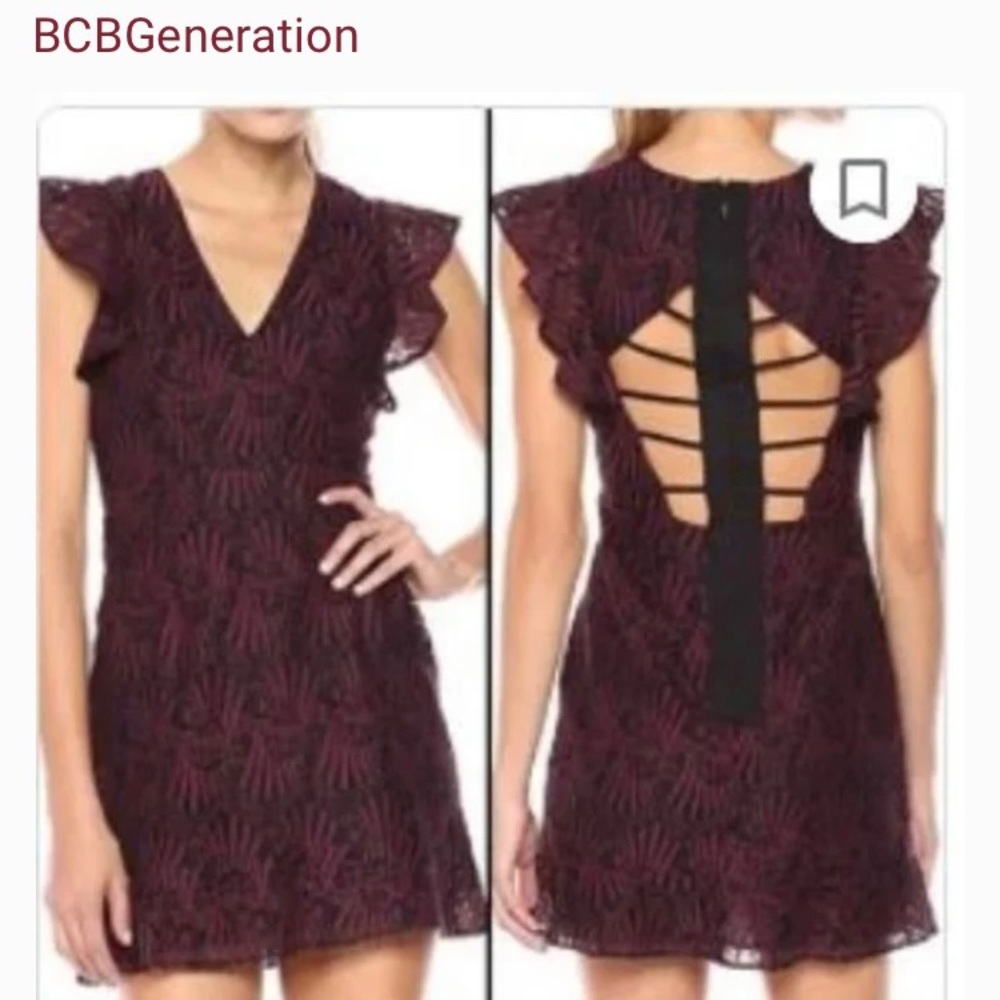 BCBG Generation Dress